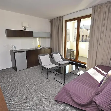 Apartament Przy Plazy * Władysławowo