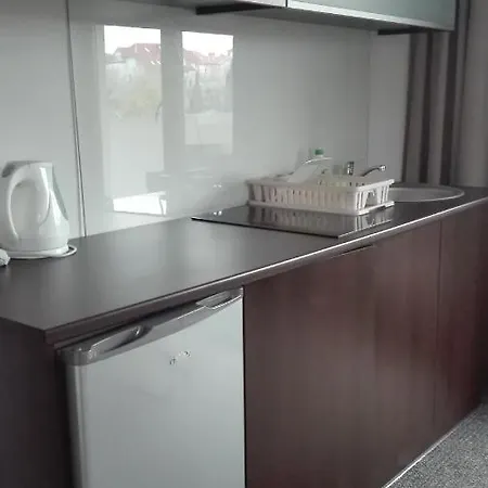 Apartament Przy Plazy Daire Władysławowo