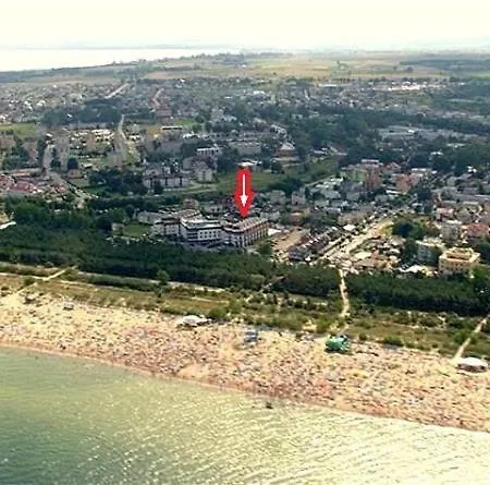 Apartament Przy Plazy Daire *