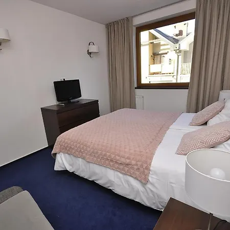 Apartament Przy Plazy Daire *
